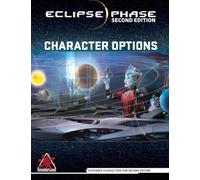 Eclipse Phase Second Edition: Character Options