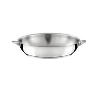 Eclipse - Poêle 24cm inox finition miroir Cuisinox