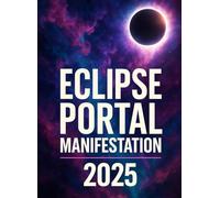 ECLIPSE PORTAL 2025: MANIFEST YOUR BIGGEST DREAMS DURING THE MOST POWERFUL COSMIC WINDOWS: Solar & Lunar Eclipse Rituals, Intention Setting & Energy Clearing - March/April 2025 Edition