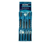 Eclipse Professional Tools 161W Ensemble de 8 poinçons parallèles