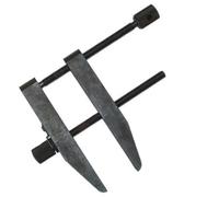 Eclipse Professional Tools 410 Bride d’outilleur de précision 25 mm en acier cémenté pour usinage et mécanique de précision