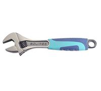 Eclipse Professional Tools ADJW12 Clé à molette avec poignée Soft Feel 12" / 300mm