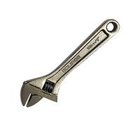 ECLIPSE ADJW6S Clé à molette, Gris, 6"