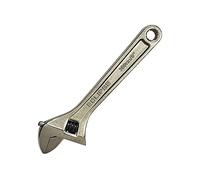 Eclipse Professional Tools ADJW8S Clé à molette de 8" avec manche standard