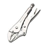 Eclipse Professional Tools E10WR Pinces de verrouillage à mâchoires courbes avec coupe-câbles de 250 mm (10")