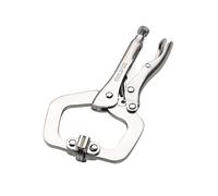 Eclipse Professional Tools E11SP Serre-joint de serrage avec tampons pivotants de 275 mm (11")
