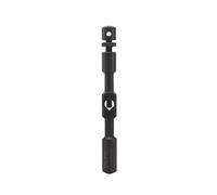 Eclipse Professional Tools E241 Clé à barre standard pour filières, M3 - M12, Noir