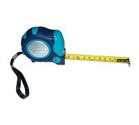 Eclipse Professional Tools E30435 Mètre ruban de 5 m avec poignée douce Eclipse, Bleu