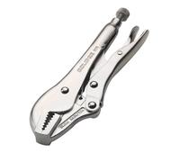 Eclipse Professional Tools E7R Pinces de verrouillage à mâchoires droites de 7"