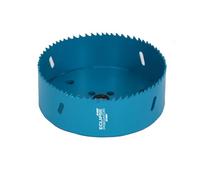 Eclipse Professional Tools EBVP-121 121 mm Predator Scie-cloche bimétal à pas variable en acier rapide