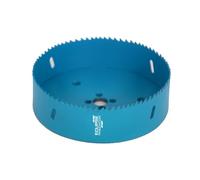 Eclipse Professional Tools EBVP-140 140 mm Predator Scie-cloche bimétal à pas variable en acier rapide