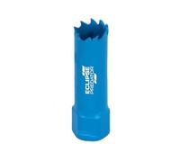 Eclipse Professional Tools EBVP-17 17 mm Predator Scie-cloche bimétal à pas variable en acier rapide