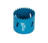 Eclipse Professional Tools EBVP-43 43 mm Predator Scie-cloche bimétal à pas variable en acier rapide