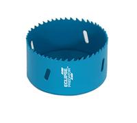 Eclipse Professional Tools EBVP-55 55 mm Predator Scie-cloche bimétal à pas variable en acier rapide