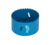 Eclipse Professional Tools EBVP-73 73 mm Predator Scie-cloche bimétal à pas variable en acier rapide