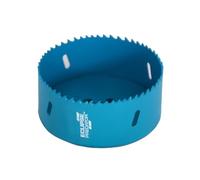 Eclipse Professional Tools EBVP-98 98 mm Predator Scie-cloche bimétal à pas variable en acier rapide
