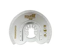Eclipse Professional Tools EC-DG91SEG Lame de scie convexe de 91 mm avec grain de diamant