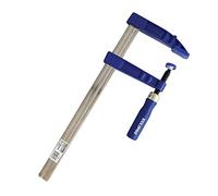 Eclipse Professional Tools EC-SCR16 Étau de 120 mm de profondeur avec capacité de serrage de 400 mm (16")