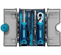 Eclipse Professional Tools EMS78PS - Coffret compact de 78 pièces, douilles et embouts métriques miniatures