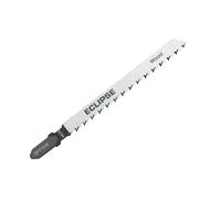 Eclipse Professional Tools EPT101B Paquet de 5 lames de scie sauteuse de 10 DPP pour bois et plastique
