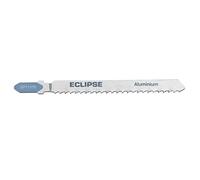 Eclipse Professional Tools EPT127D Paquet de 5 lames de scie sauteuse de 8 DPP pour métal et aluminium