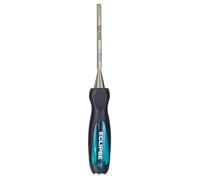 Eclipse Professional Tools TT-BEWC1/4E Gouge de menuisier à manche traversant de 1/4"
