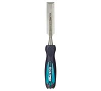 Eclipse Professional Tools TT-BEWC1E Gouge de menuisier à manche traversant de 1"