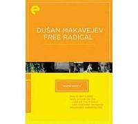 Eclipse Series 18 : Dusan Makavejev Free Radical DVD