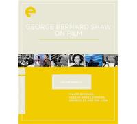 Eclipse Series 20 : George Bernard Shaw On Film DVD DVD