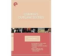 Eclipse Series 21 : Oshima's Outlaw Sixties DVD E