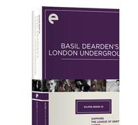 Eclipse Series 25: Basil Dearden’s London Underground DVD DVD