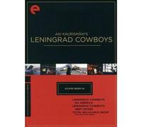 Eclipse Series 29 : Aki Kaurismäki's Leningrad Cowboys DVD DVD