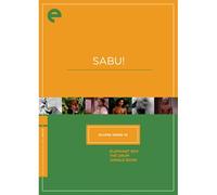Sabu – DVD – Eclipse Series 30 – Sony