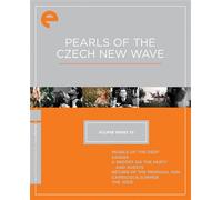 Eclipse Series 32 : Pearls Of The Czech New Wave DVD DVD