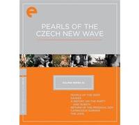Eclipse Series 32 : Pearls Of The Czech New Wave DVD E