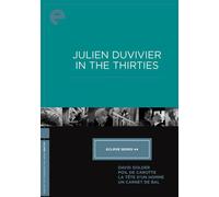 Eclipse Series 44 : Julien Duvivier In The Thirties