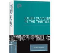 Eclipse Series 44 : Julien Duvivier In The Thirties