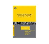 Eclipse Series 46 : Ingrid Bergman's Swedish Years DVD DVD