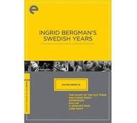 Eclipse Series 46 : Ingrid Bergman's Swedish Years DVD E
