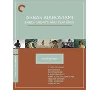 Eclipse Series 47: Abbas Kiarostami-Early Shorts And Features [Blu-Ray] Mono Sound, Subtitled, Widescreen