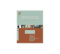 Eclipse Series 47 : Abbas Kiarostami-Early Shorts & Features Blu-ray