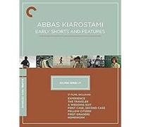 Eclipse Series 47 : Abbas Kiarostami-Early Shorts & Features Blu-ray A
