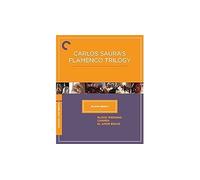 Eclipse Series 6 : Carlo Saura's Flamenco Trilogy Blu-ray