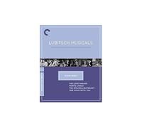 Eclipse Series 8 : Lubitsch Musicals Blu-ray