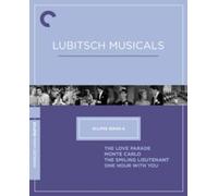 Eclipse Series 8: Lubitsch Musicals [Blu-Ray] Sign Language, Subtitled