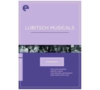Eclipse Series 8 - Lubitsch Musicals (The Love Parade / The Smiling Lieutenant / One Hour With You / Monte Carlo) (Criterion Collection)