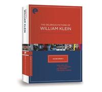 Eclipse Series 9 - The Delirious Fictions Of William Klein - Eclipse From Criterion (Criterion Collection)