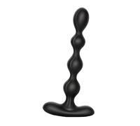 Eclipse Slender Beads™ - Boules anales vibrantes avec fonction mémoire