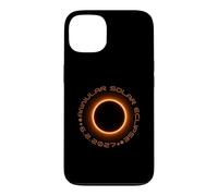 Eclipse Solaire annulaire 6 février 2027 Anneau de feu Coque pour iPhone 13