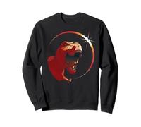Eclipse Solaire Shirt Total Eclipse Dinosaure T Rex 2026 Sweatshirt